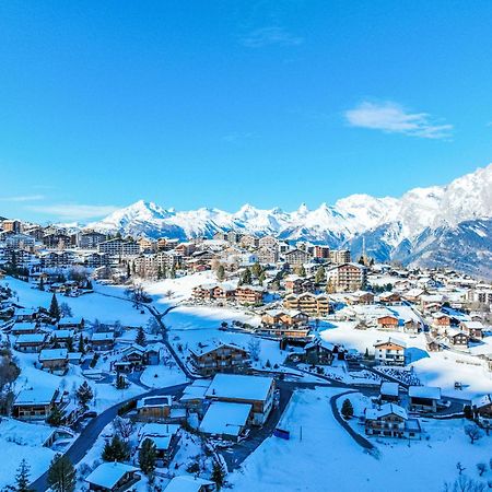 Studio Grenier 5 By Interhome Nendaz Εξωτερικό φωτογραφία