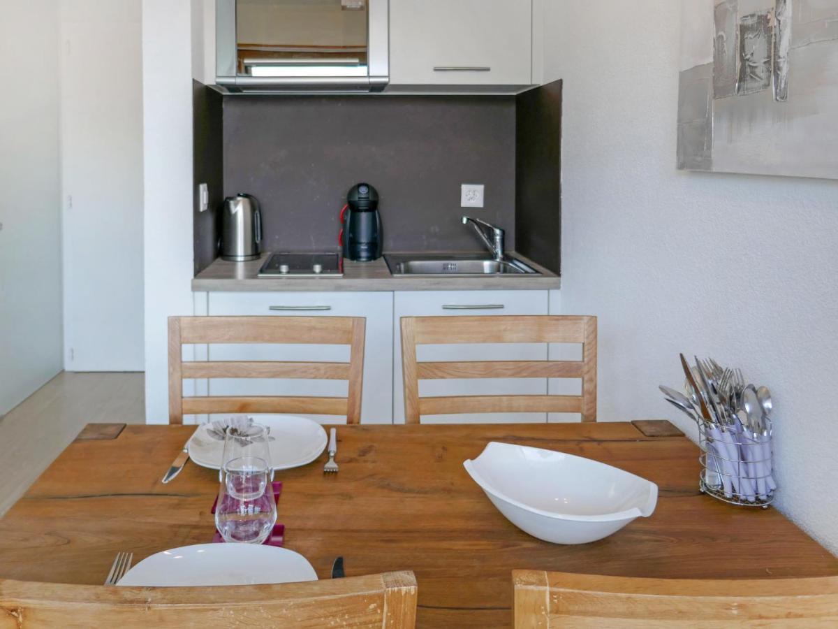 Studio Grenier 5 By Interhome Nendaz Εξωτερικό φωτογραφία