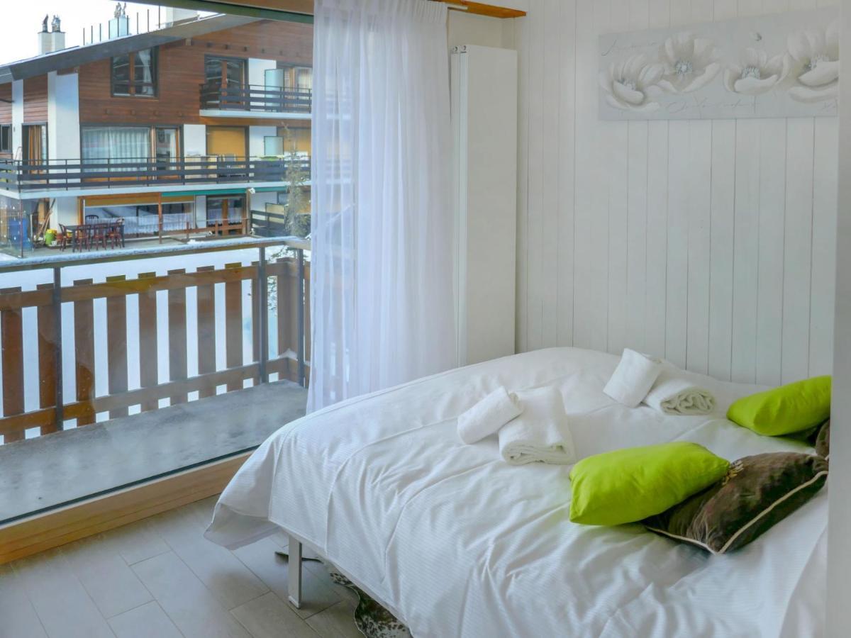 Studio Grenier 5 By Interhome Nendaz Εξωτερικό φωτογραφία