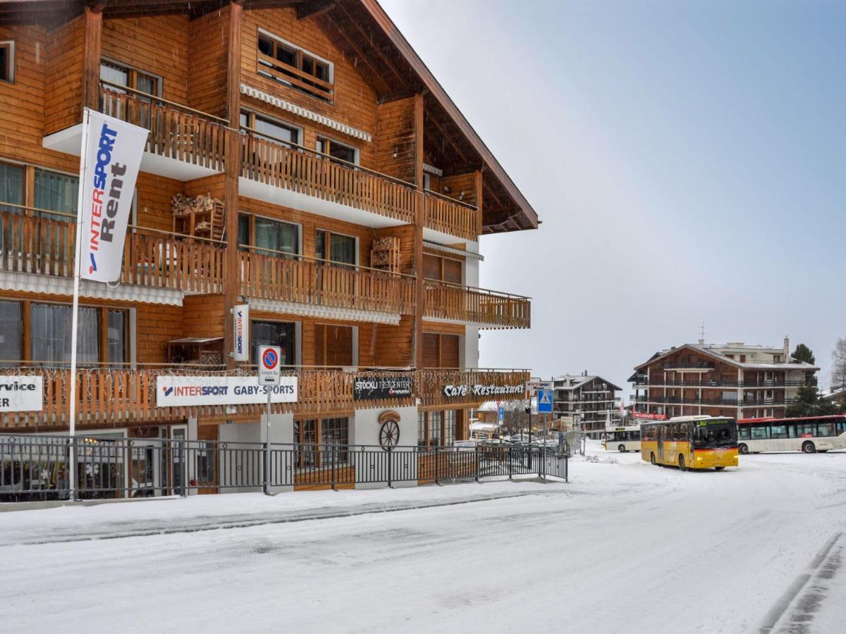 Studio Grenier 5 By Interhome Nendaz Εξωτερικό φωτογραφία