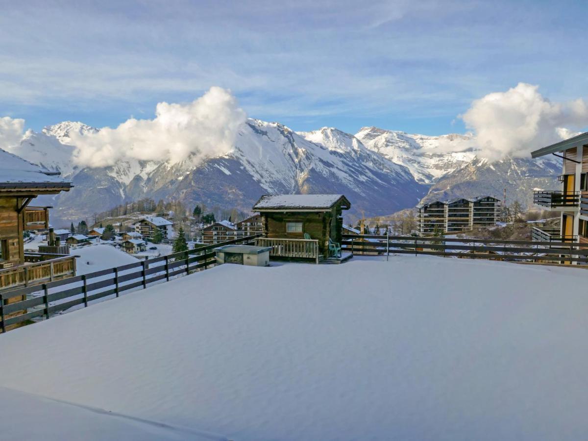 Studio Grenier 5 By Interhome Nendaz Εξωτερικό φωτογραφία