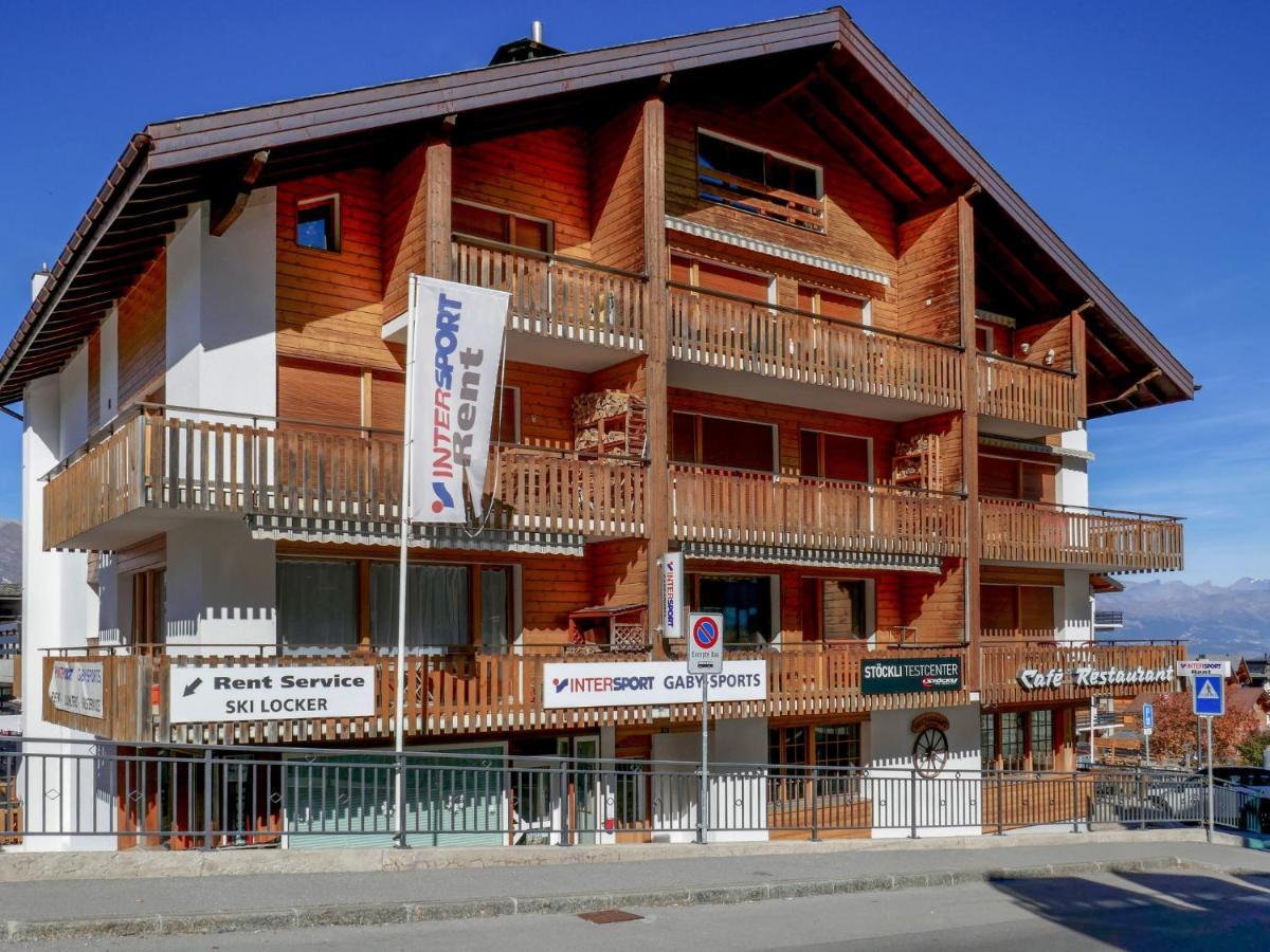Studio Grenier 5 By Interhome Nendaz Εξωτερικό φωτογραφία