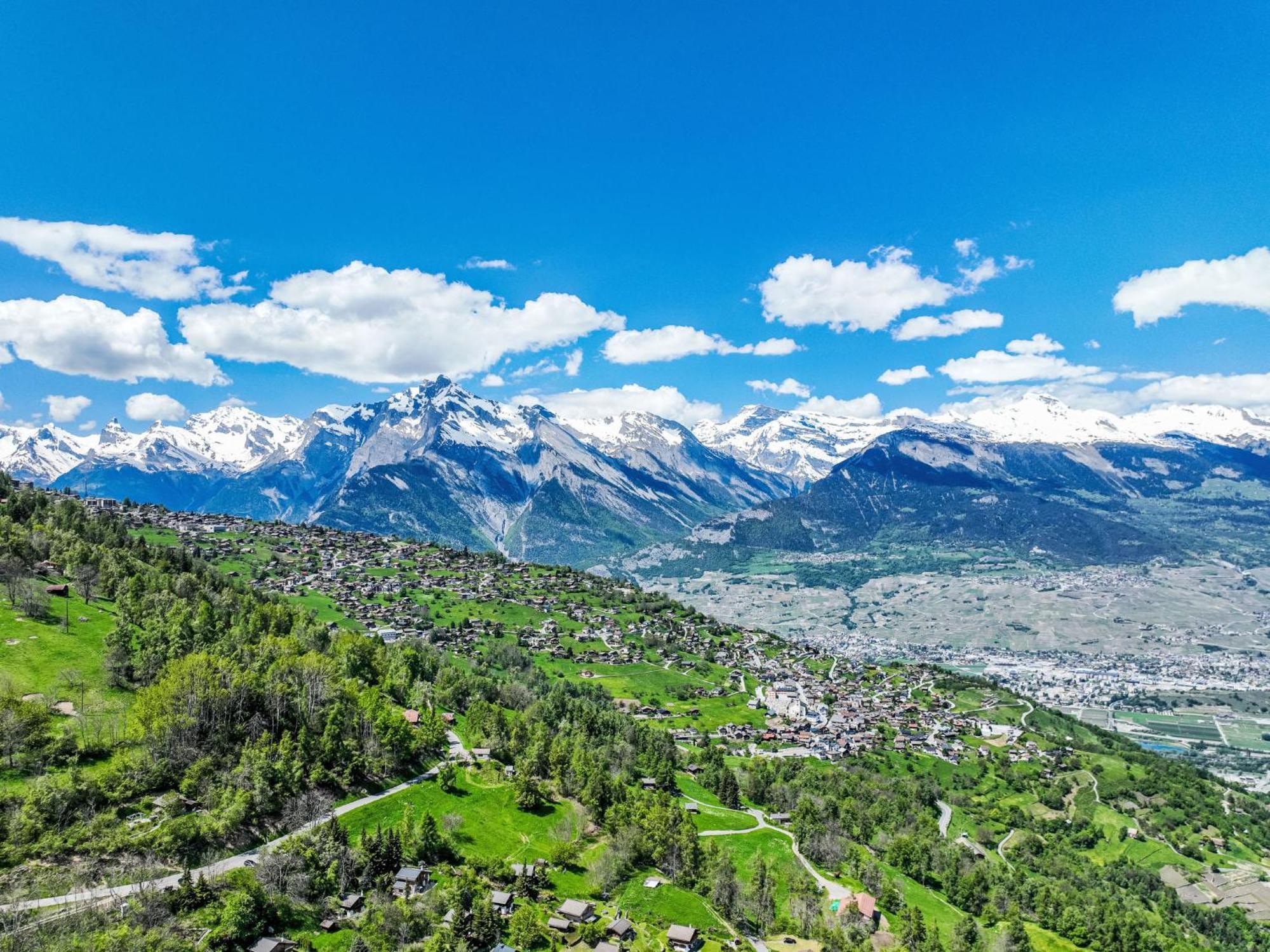 Studio Grenier 5 By Interhome Nendaz Εξωτερικό φωτογραφία