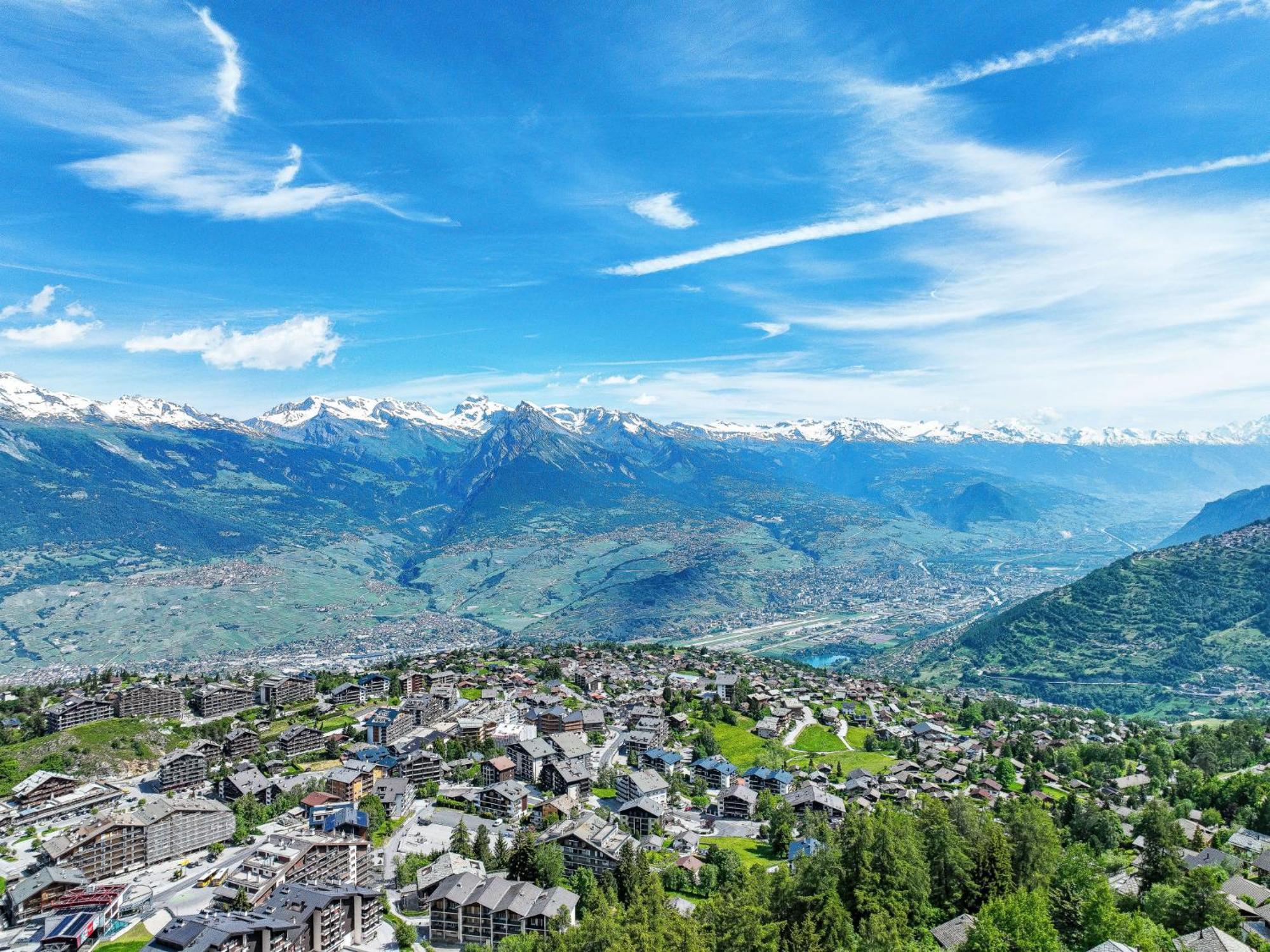 Studio Grenier 5 By Interhome Nendaz Εξωτερικό φωτογραφία