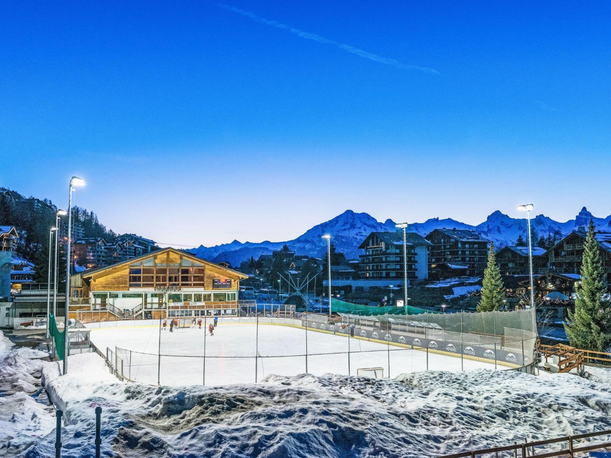Studio Grenier 5 By Interhome Nendaz Εξωτερικό φωτογραφία