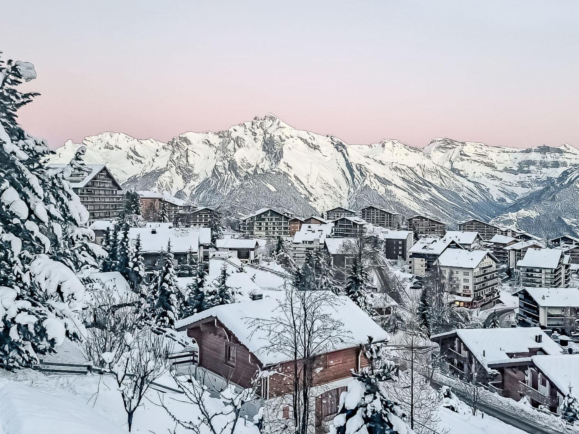Studio Grenier 5 By Interhome Nendaz Εξωτερικό φωτογραφία