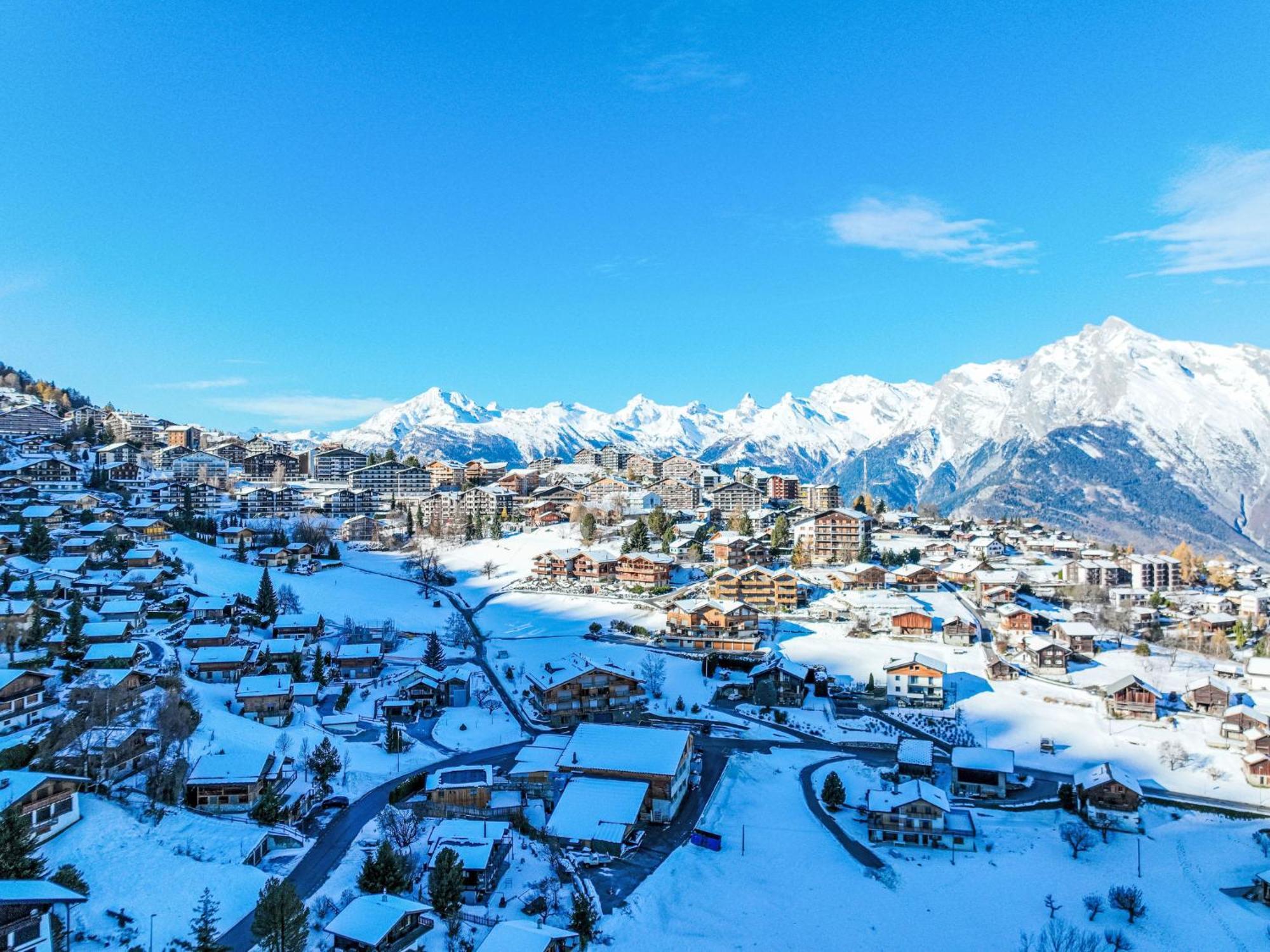 Studio Grenier 5 By Interhome Nendaz Εξωτερικό φωτογραφία